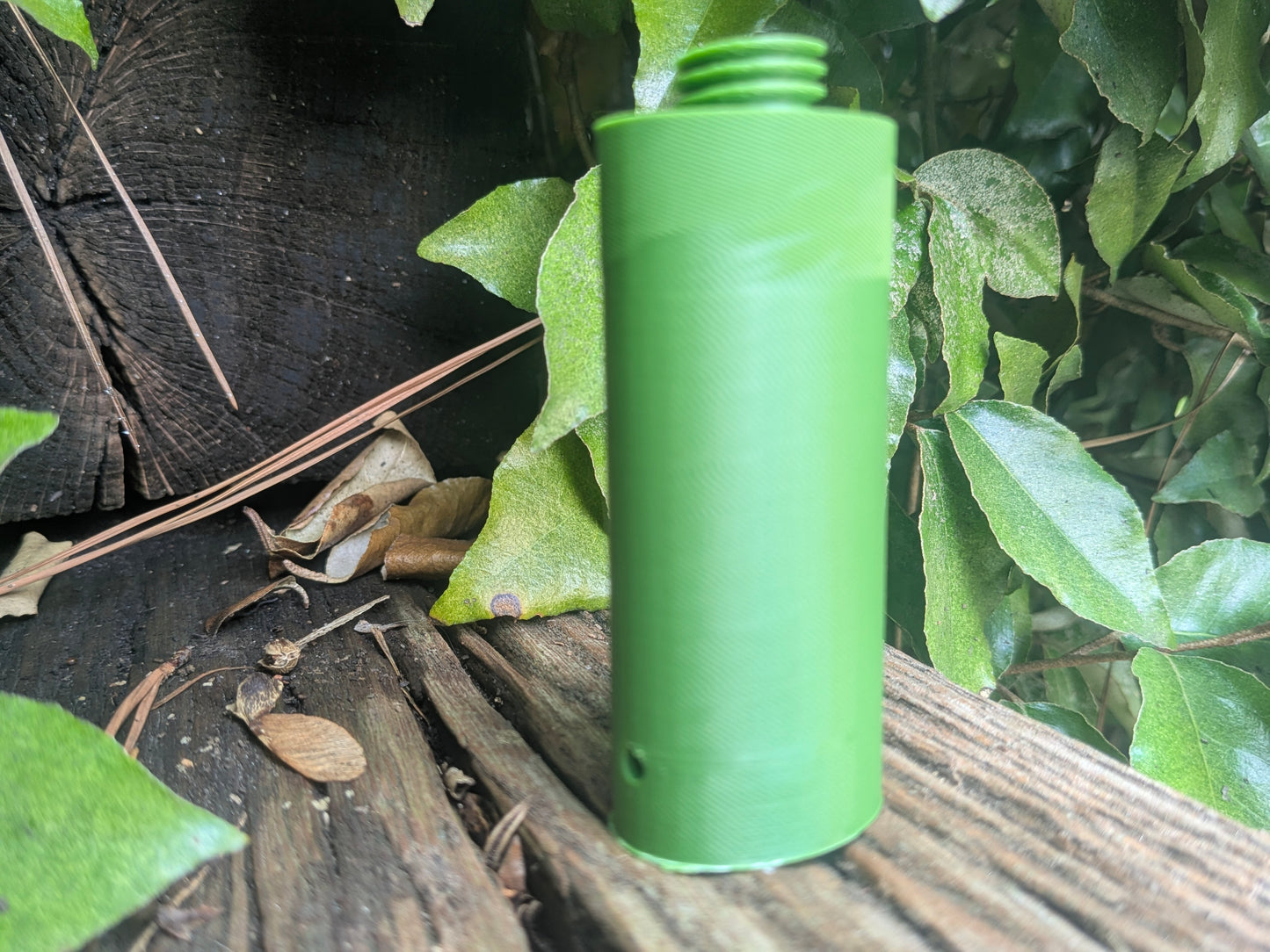 Handle - Forest Green