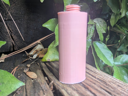 Personalized LED LARP and Cosplay Outdoor Prop Light Source - Simple Cylinder