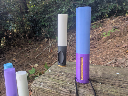 Personalized LED LARP and Cosplay Outdoor Prop Light Source - Customized