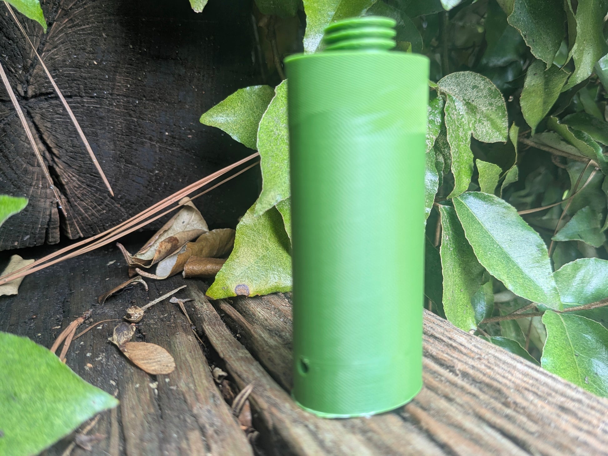 Handle - Forest Green