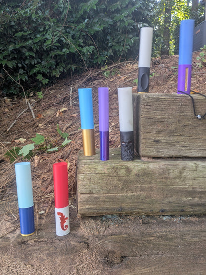 Personalized LED LARP and Cosplay Outdoor Prop Light Source - Customized