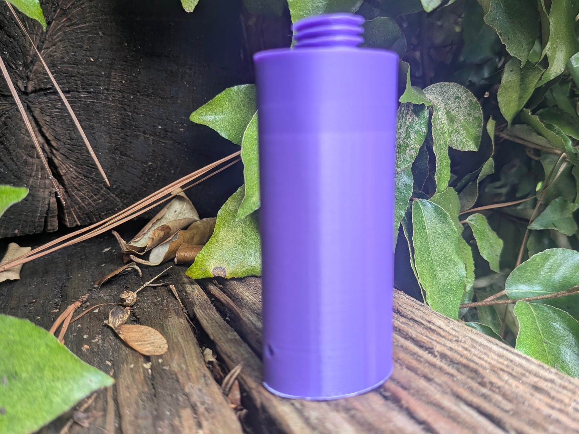 Handle - Purple